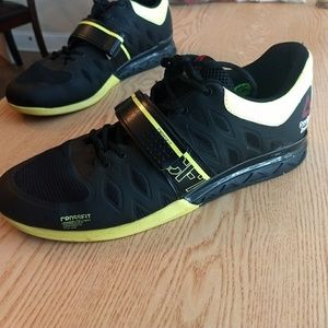 Reebok Weightlifting Shoes crossfit shoes nano